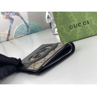 $38.00 USD Gucci Wallets For Unisex #1102179