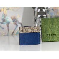 $38.00 USD Gucci Wallets For Unisex #1102180