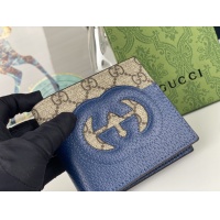$38.00 USD Gucci Wallets For Unisex #1102180