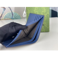$38.00 USD Gucci Wallets For Unisex #1102180