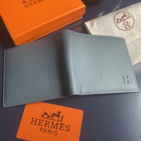$40.00 USD Hermes Wallet For Unisex #1102188