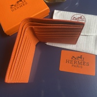 $40.00 USD Hermes Wallet For Unisex #1102190