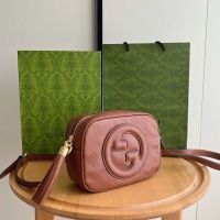 $68.00 USD Gucci AAA Quality Messenger Bags For Women #1102218
