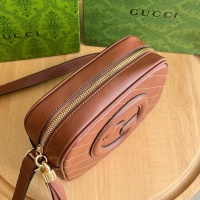 $68.00 USD Gucci AAA Quality Messenger Bags For Women #1102218