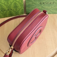 $68.00 USD Gucci AAA Quality Messenger Bags For Women #1102219