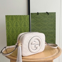 $68.00 USD Gucci AAA Quality Messenger Bags For Women #1102221