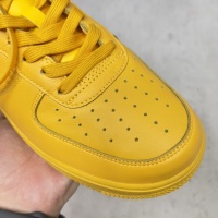 $130.00 USD Nike Air Force 1 For Men #1102368