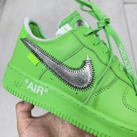 $130.00 USD Nike Air Force 1 For Men #1102380