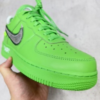$130.00 USD Nike Air Force 1 For Men #1102380