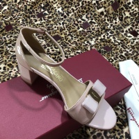 $96.00 USD Salvatore Ferragamo Sandals For Women #1102417