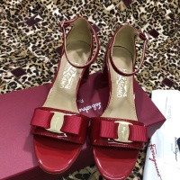 $96.00 USD Salvatore Ferragamo Sandals For Women #1102419
