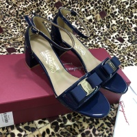 $96.00 USD Salvatore Ferragamo Sandals For Women #1102421