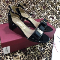 $96.00 USD Salvatore Ferragamo Sandals For Women #1102422