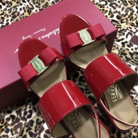 $96.00 USD Salvatore Ferragamo Sandals For Women #1102426