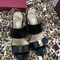 $96.00 USD Salvatore Ferragamo Sandals For Women #1102428