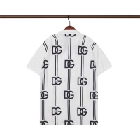 $27.00 USD Dolce & Gabbana D&G Shirts Short Sleeved For Men #1102715