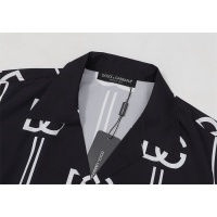 $27.00 USD Dolce & Gabbana D&G Shirts Short Sleeved For Men #1102716