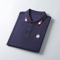$72.00 USD Moncler T-Shirts Short Sleeved For Men #1102922