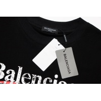 $29.00 USD Balenciaga T-Shirts Short Sleeved For Unisex #1103112