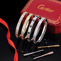 $56.00 USD Cartier bracelets #1103173