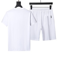$45.00 USD Balenciaga Fashion Tracksuits Short Sleeved For Men #1103256