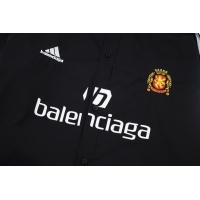 $48.00 USD Balenciaga Shirts Long Sleeved For Men #1103279