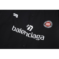 $48.00 USD Balenciaga Shirts Long Sleeved For Men #1103281