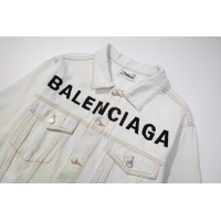 $64.00 USD Balenciaga Jackets Long Sleeved For Unisex #1103282