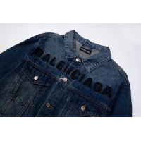 $64.00 USD Balenciaga Jackets Long Sleeved For Unisex #1103283