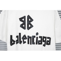 $34.00 USD Balenciaga T-Shirts Short Sleeved For Unisex #1103319