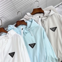 $88.00 USD Prada New Jackets Long Sleeved For Men #1103330