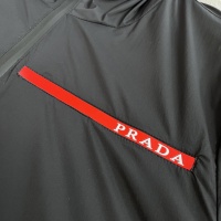 $122.00 USD Prada New Jackets Long Sleeved For Men #1103355