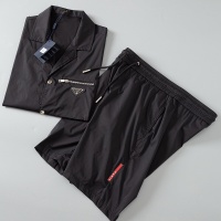 $108.00 USD Prada Tracksuits Short Sleeved For Men #1103408