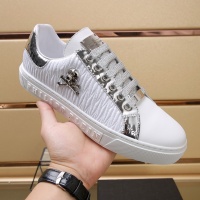 $80.00 USD Philipp Plein Casual Shoes For Men #1103415