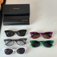 $48.00 USD Balenciaga AAA Quality Sunglasses #1103482