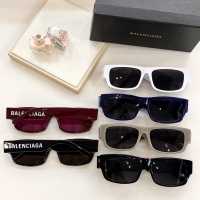 $60.00 USD Balenciaga AAA Quality Sunglasses #1103502
