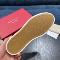 $76.00 USD Salvatore Ferragamo Casual Shoes For Men #1104052