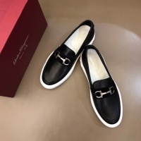 $72.00 USD Salvatore Ferragamo Casual Shoes For Men #1104056