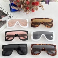 $52.00 USD LOEWE AAA Quality Sunglasses #1104856