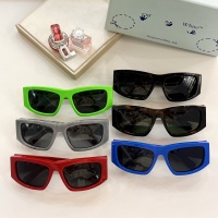 $64.00 USD Off-White AAA Quality Sunglasses #1104888