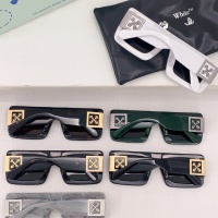 $64.00 USD Off-White AAA Quality Sunglasses #1104899