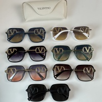 $64.00 USD Valentino AAA Quality Sunglasses #1105038