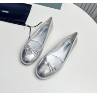 $105.00 USD Prada Flat Shoes For Women #1105236