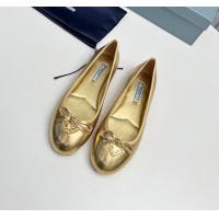 $105.00 USD Prada Flat Shoes For Women #1105237