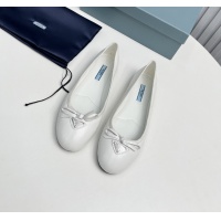 $105.00 USD Prada Flat Shoes For Women #1105238