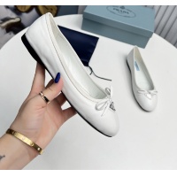 $105.00 USD Prada Flat Shoes For Women #1105238