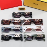 $24.00 USD Fendi AAA Quality Sunglasses #1105834