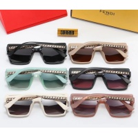 $24.00 USD Fendi AAA Quality Sunglasses #1105853