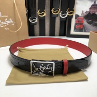 $76.00 USD Christian Louboutin CL AAA Quality Belts #1106516