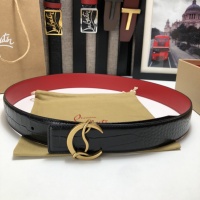 $72.00 USD Christian Louboutin CL AAA Quality Belts #1106530